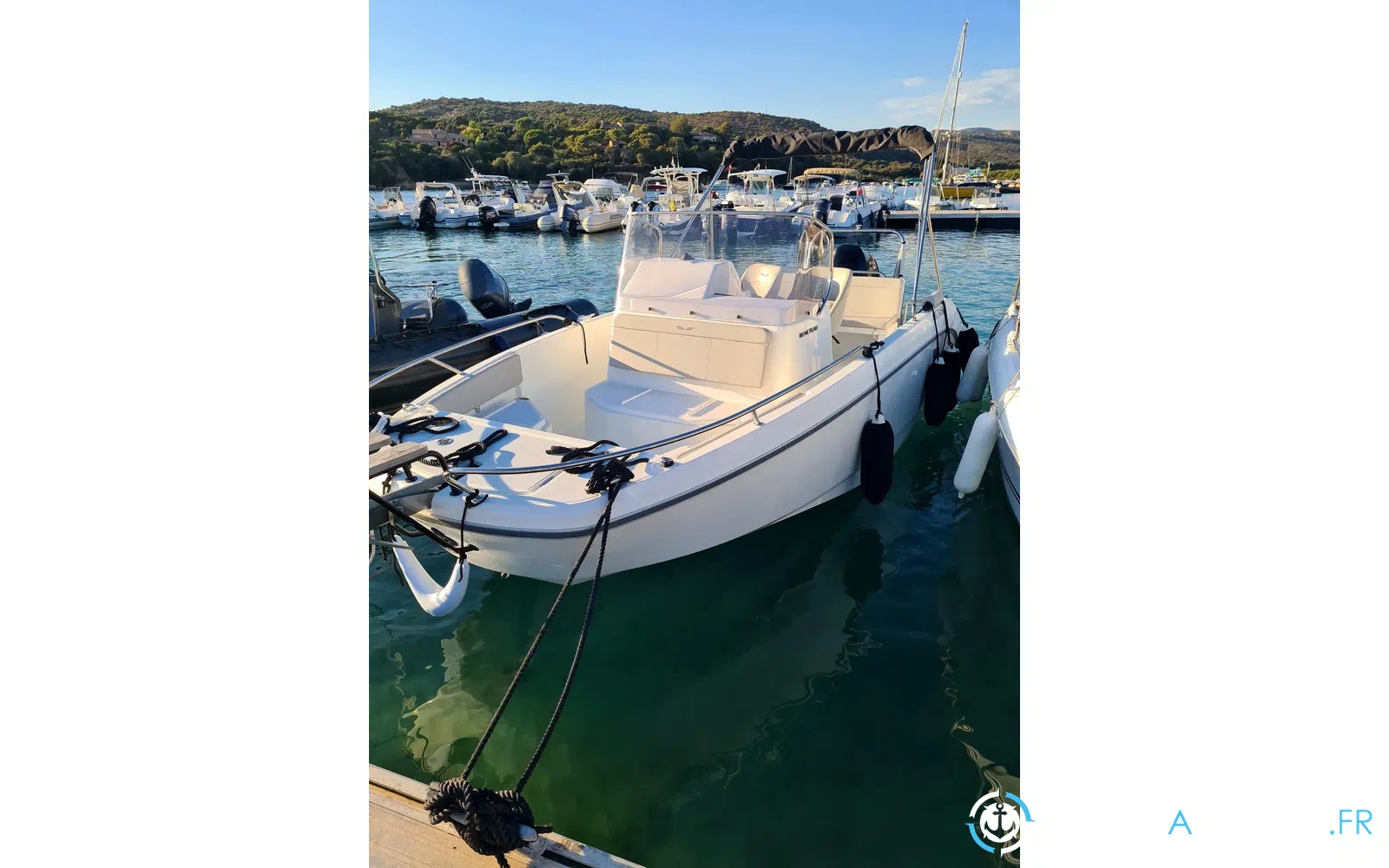 slider 7 Beneteau Flyer 7 SPACEdeck