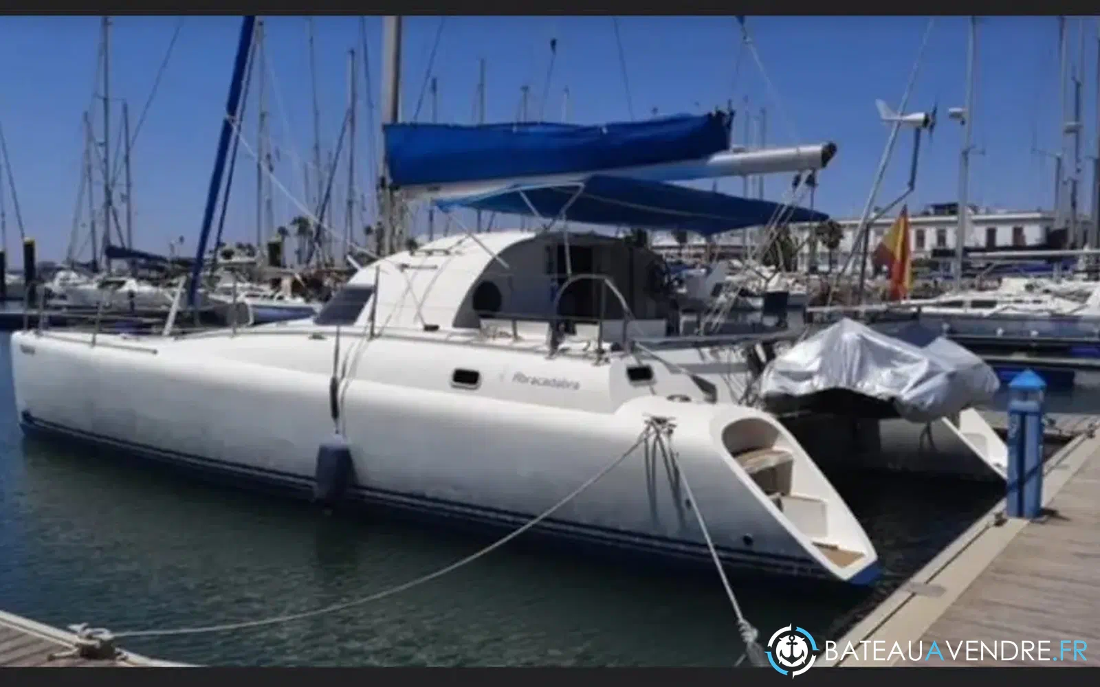 slider 4 Fountaine Pajot Antigua 37