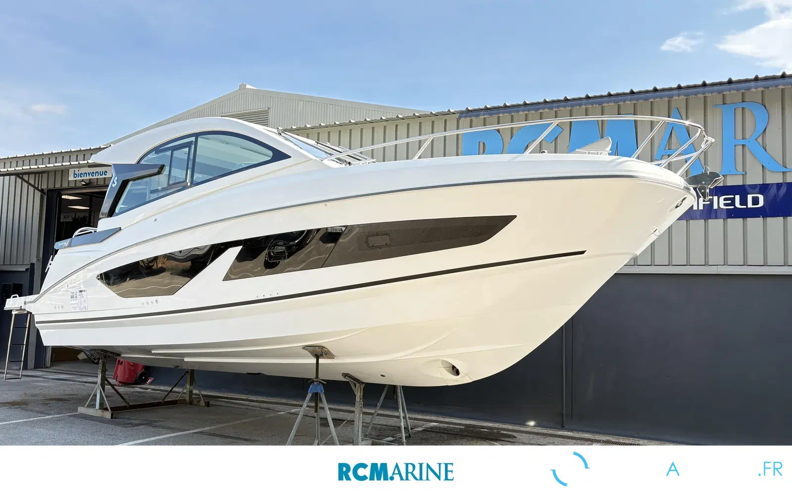 slider 0 Beneteau Gran Turismo 32