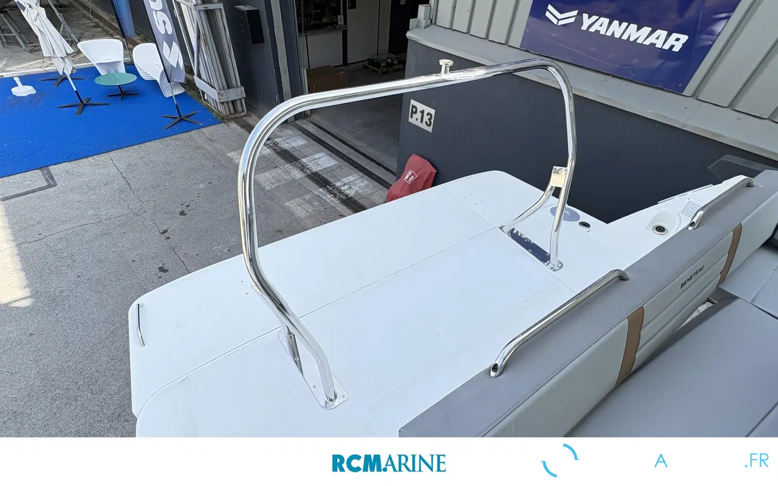 slider 10 Beneteau Gran Turismo 32