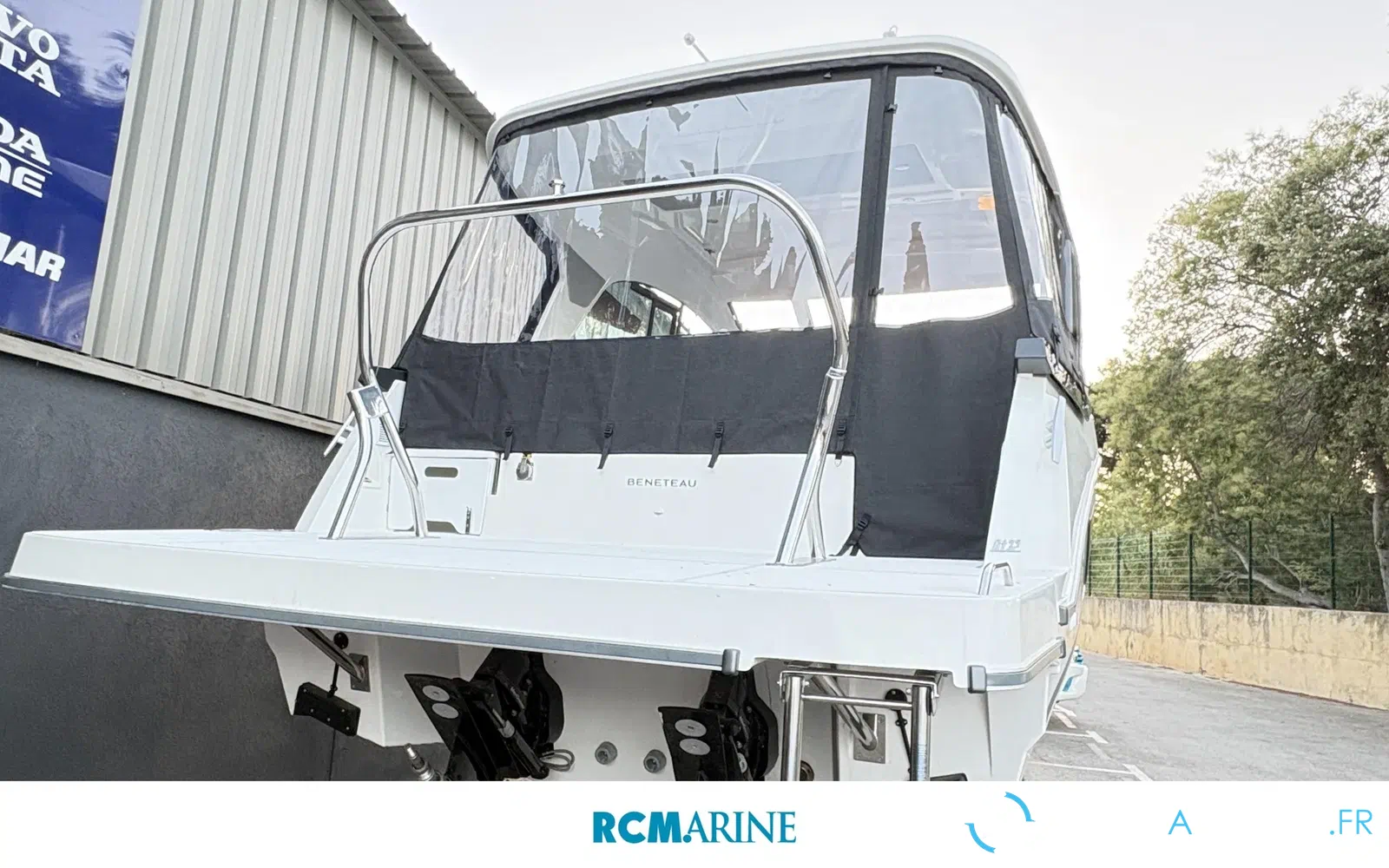 slider 2 Beneteau Gran Turismo 32