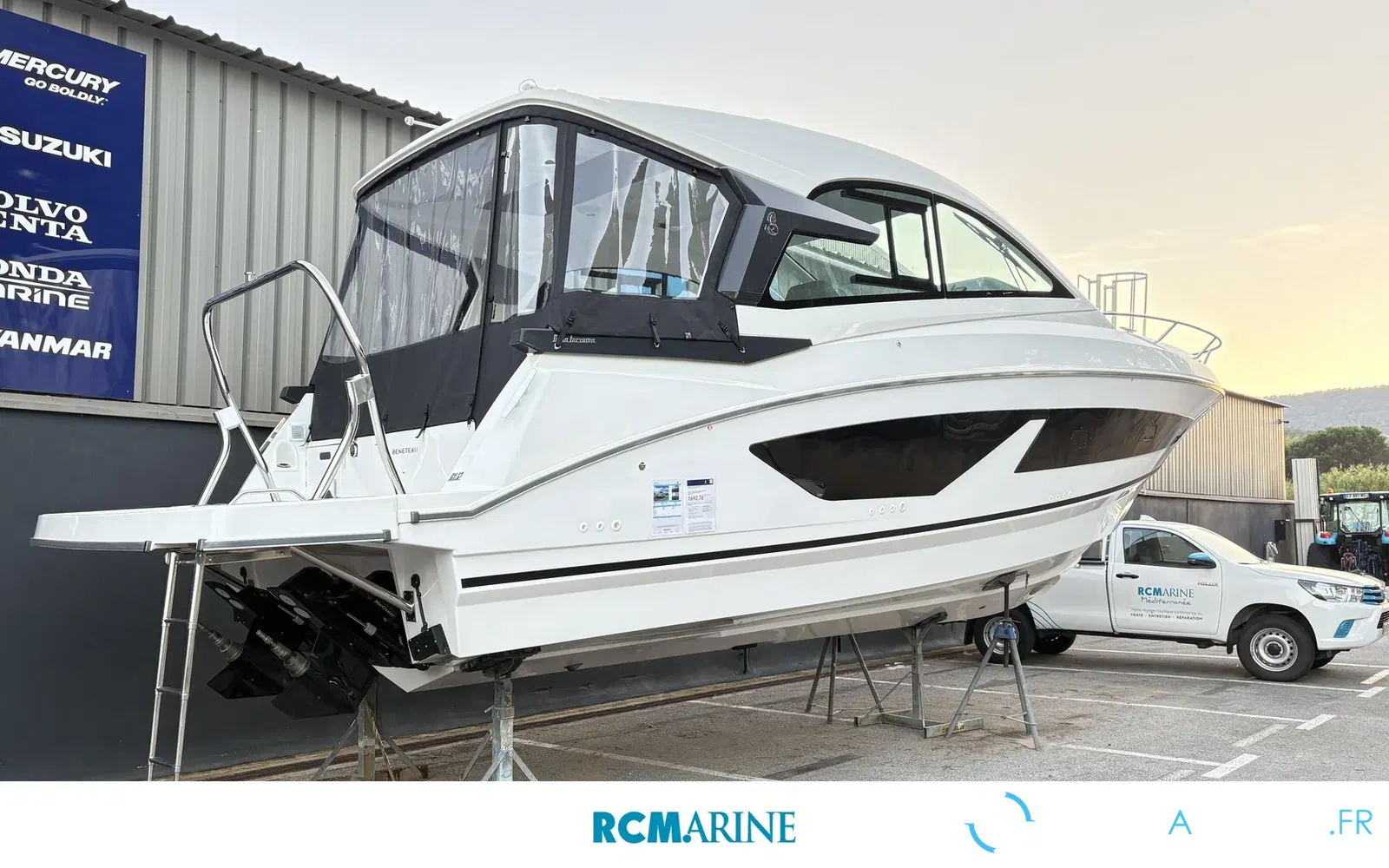 slider 4 Beneteau Gran Turismo 32