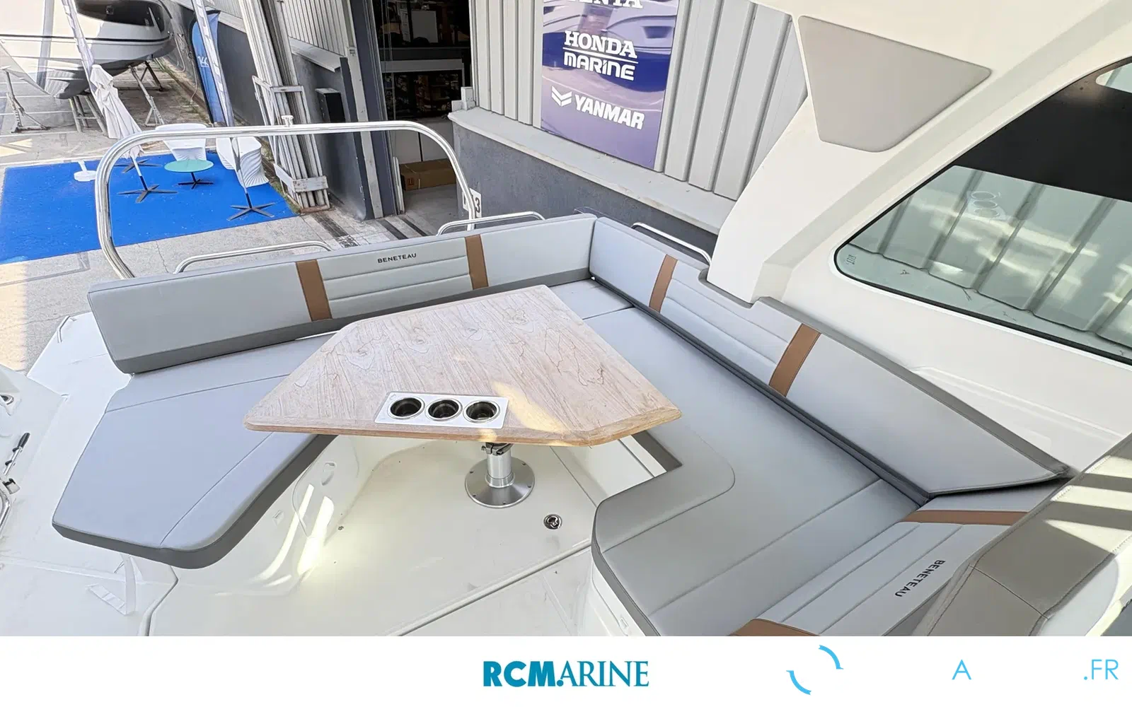 slider 7 Beneteau Gran Turismo 32