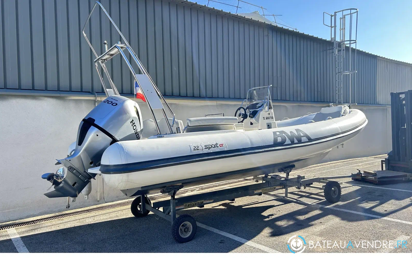 slider 18 BWA Sport 22 GT