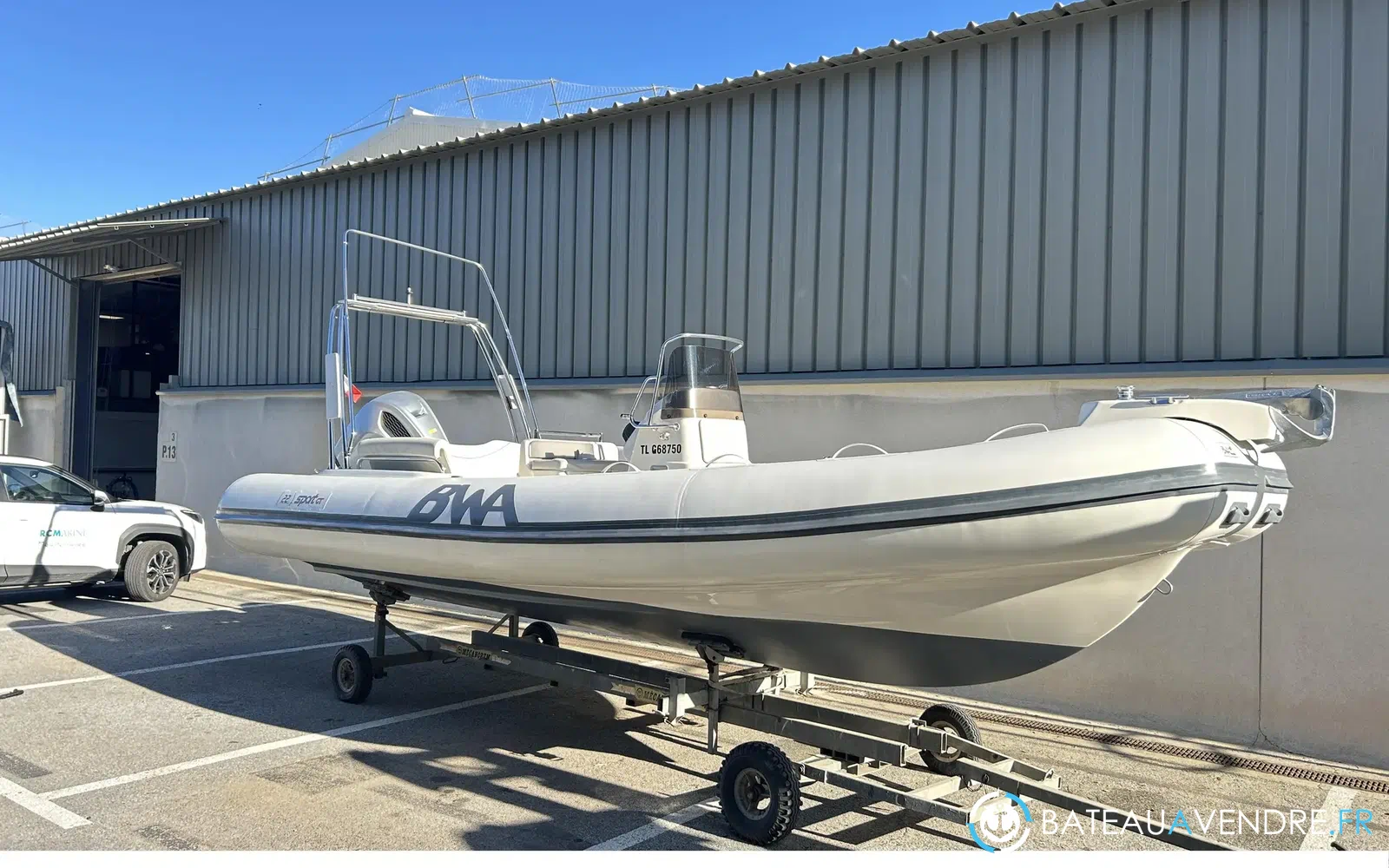slider 19 BWA Sport 22 GT