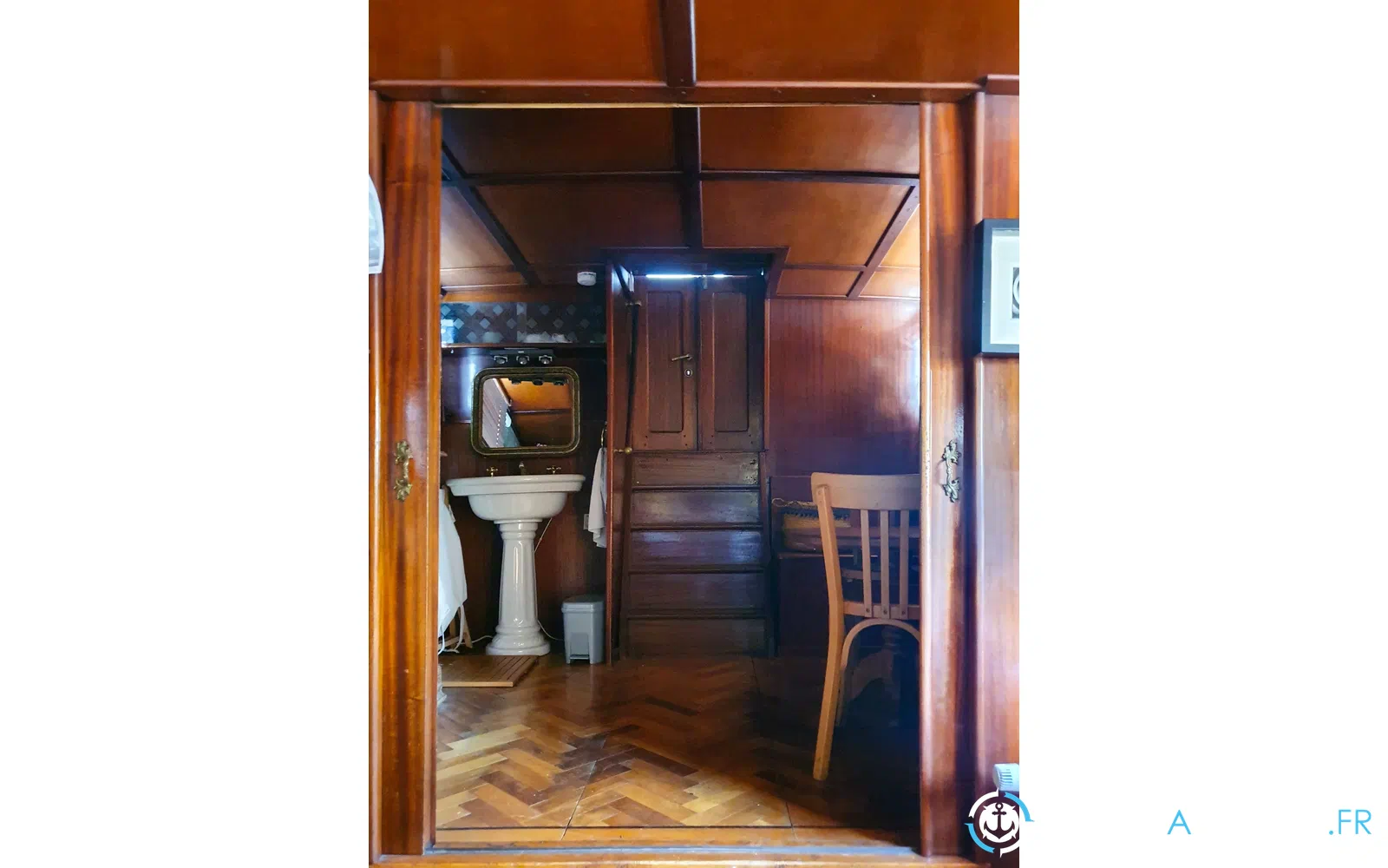 slider 3 Bateau Logement FREYCINET 3 cabines + log mariner