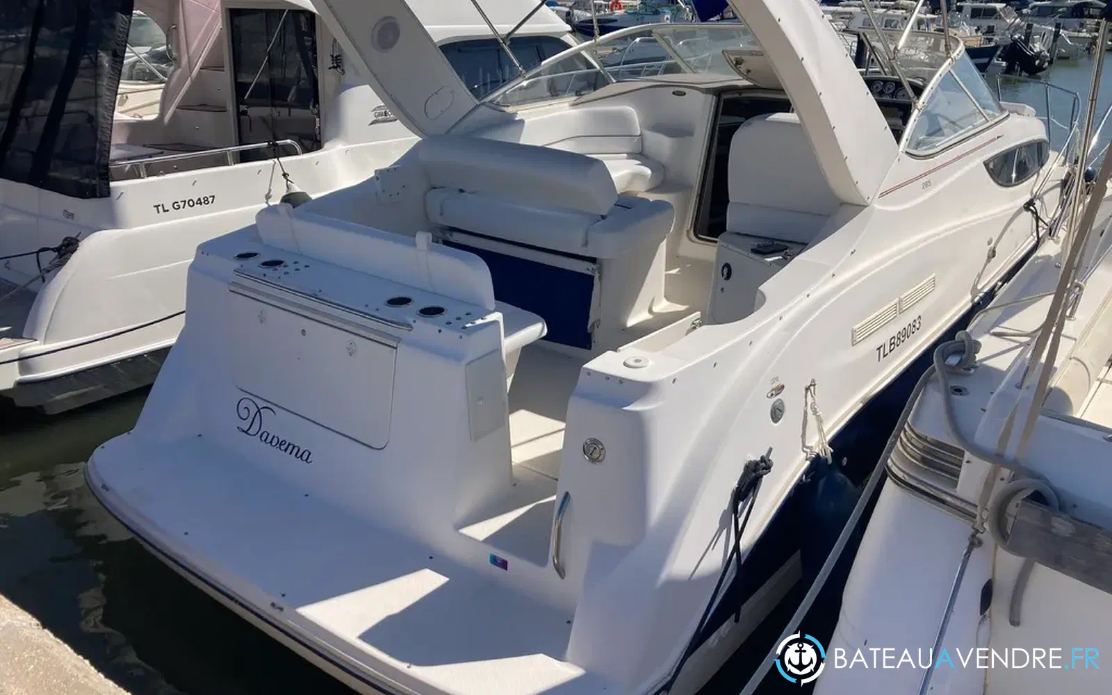 slider 3 Bayliner 285