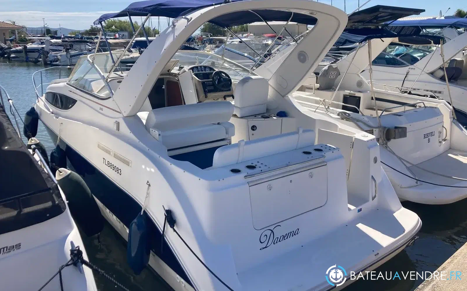 slider 2 Bayliner 285
