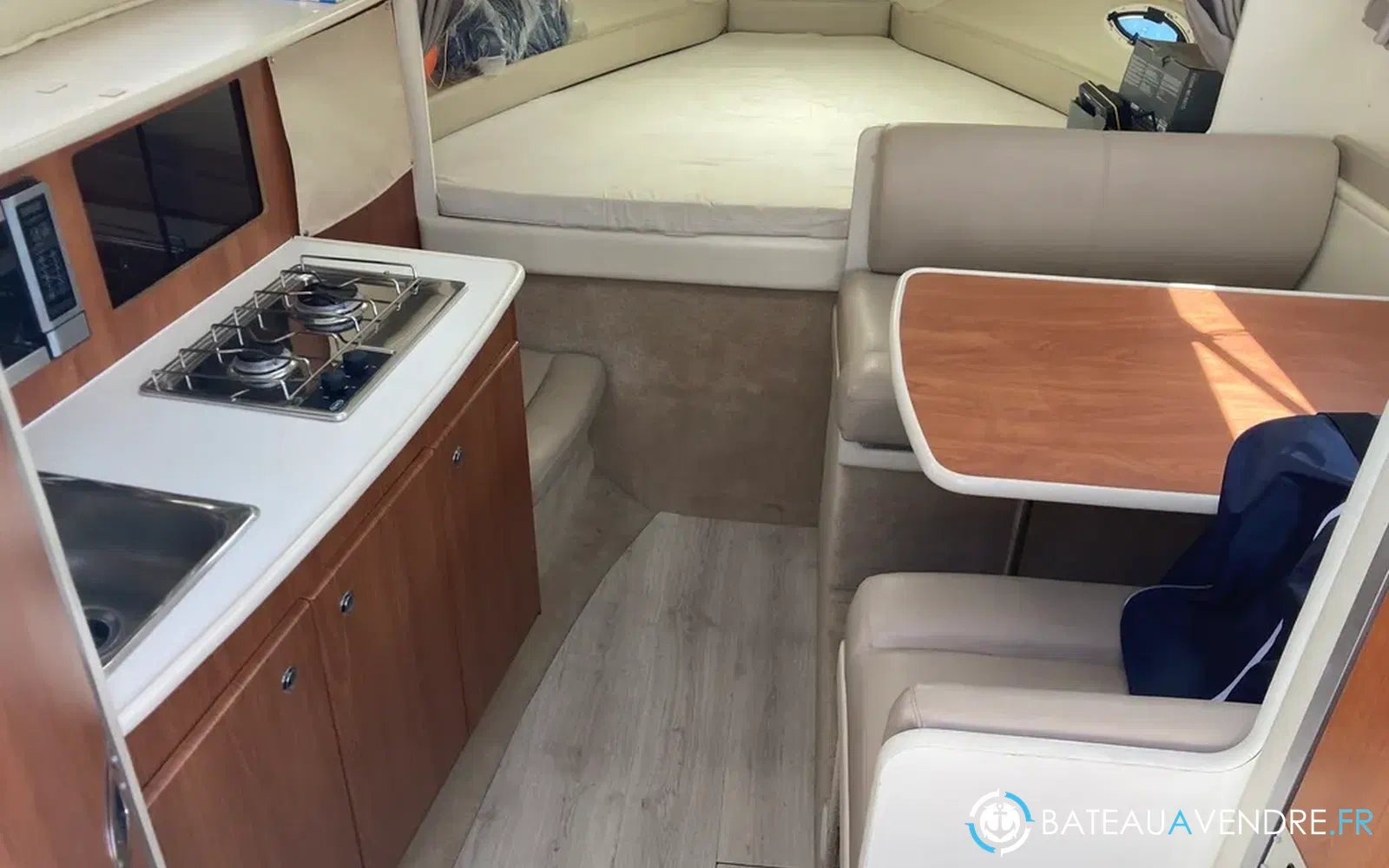slider 12 Bayliner 285