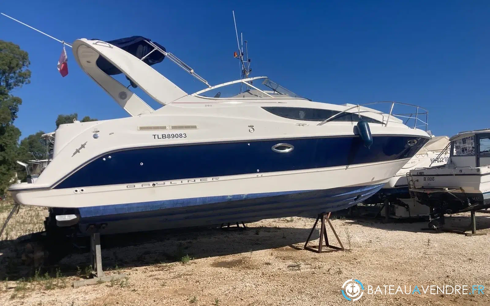 slider 0 Bayliner 285