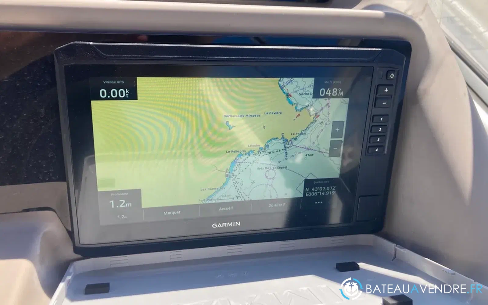 slider 11 Bayliner 285
