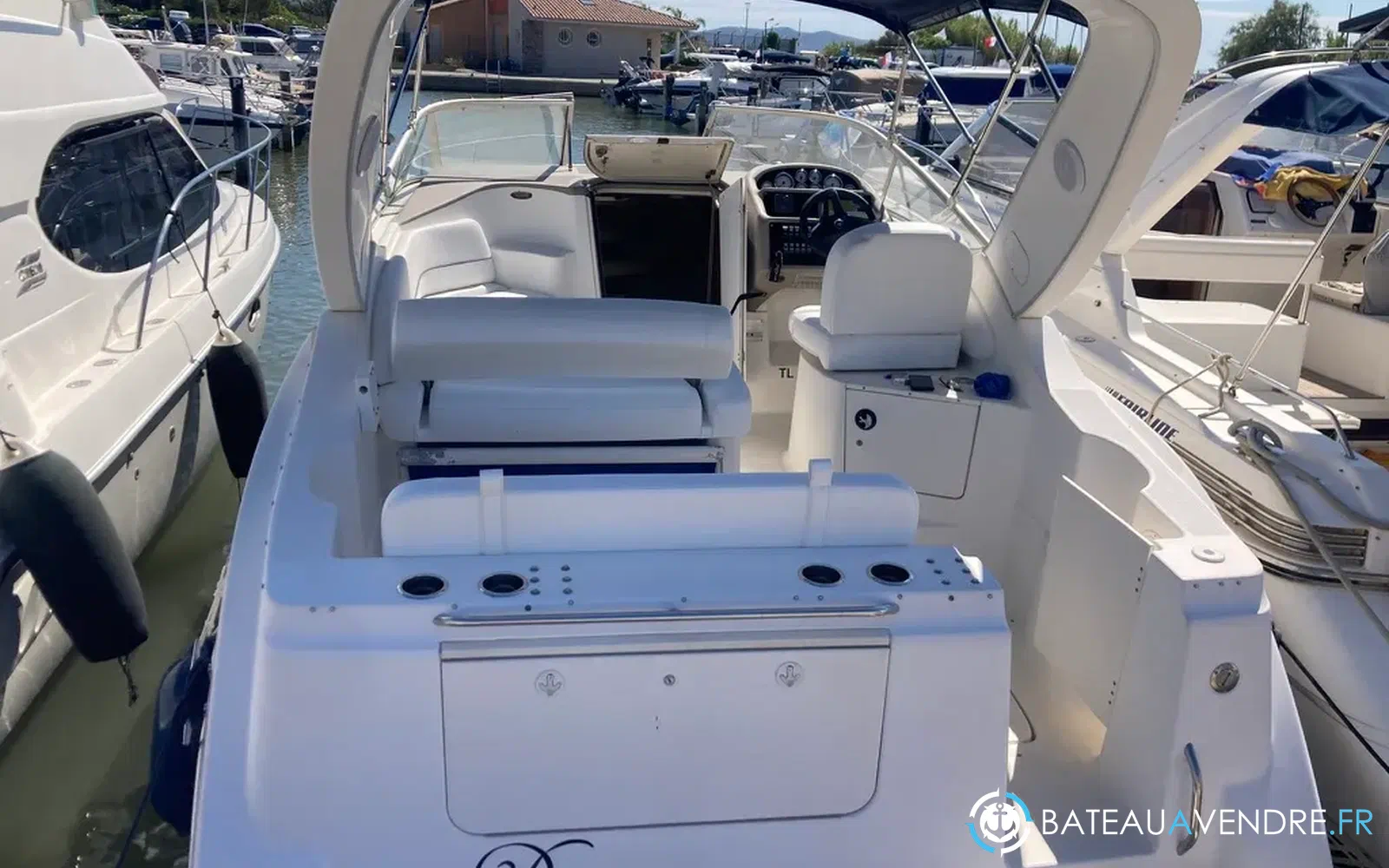 slider 4 Bayliner 285