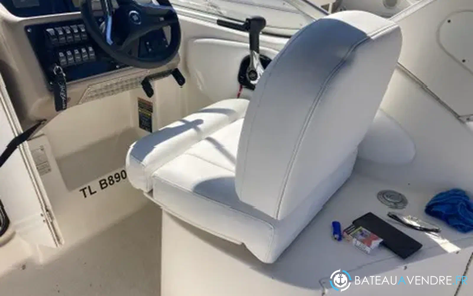 slider 5 Bayliner 285