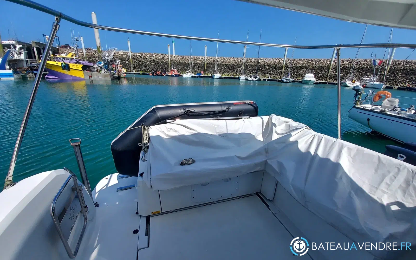 slider 13 Jeanneau NC 33