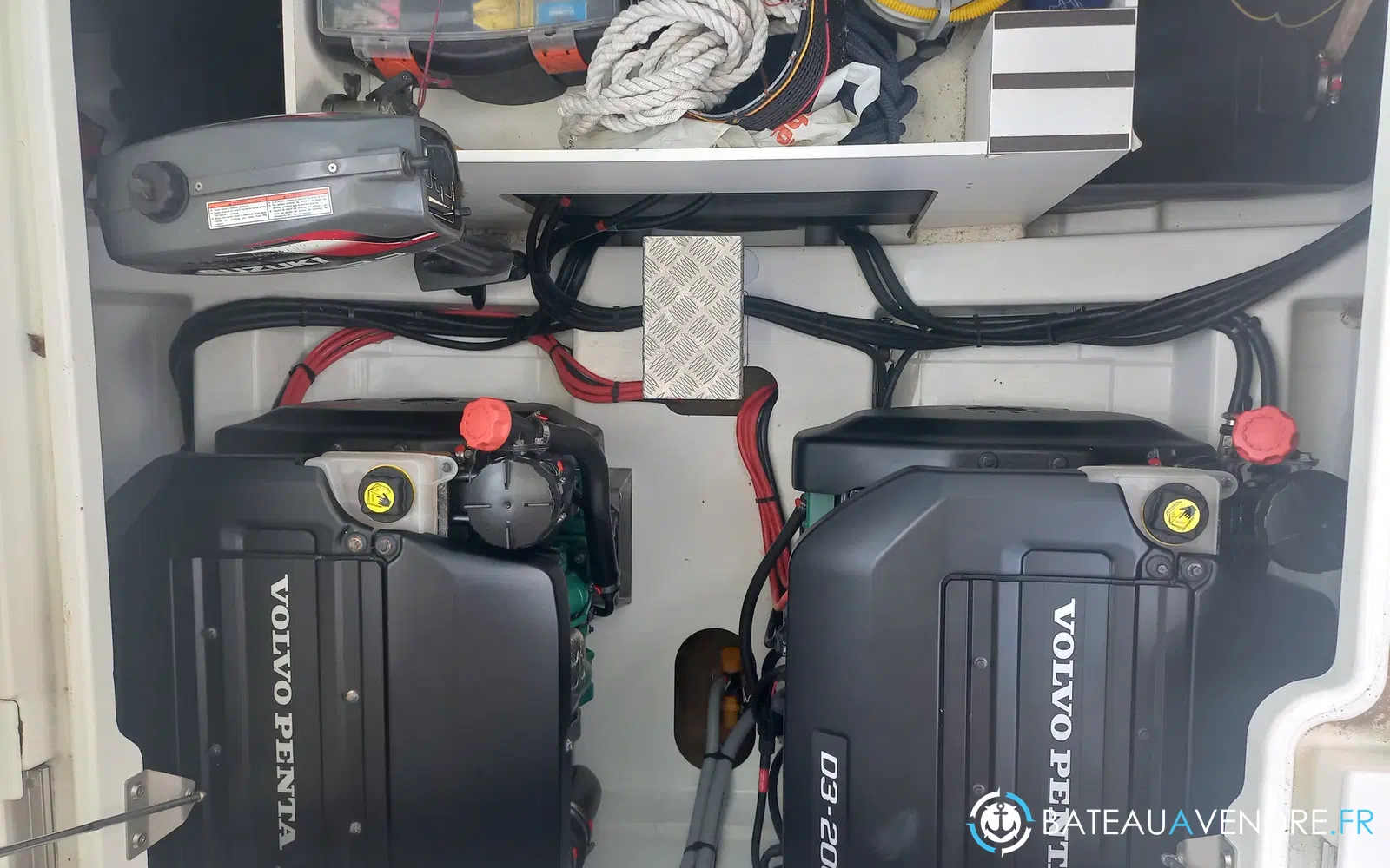 slider 14 Jeanneau NC 33