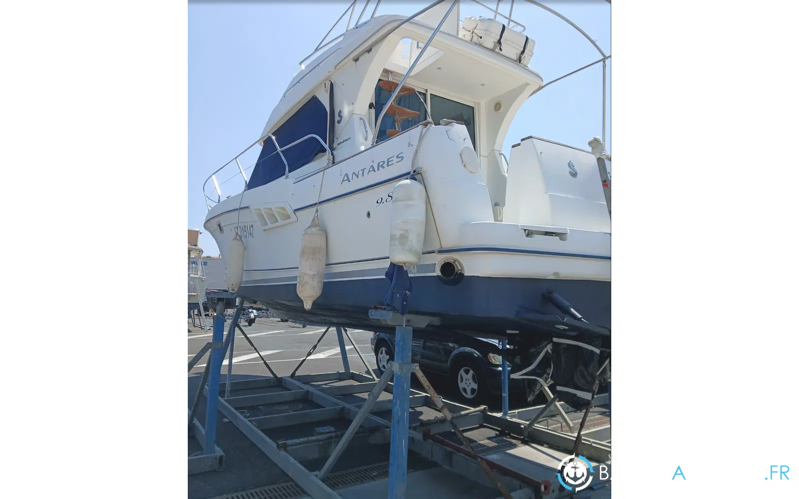 slider 0 Beneteau Antares 980