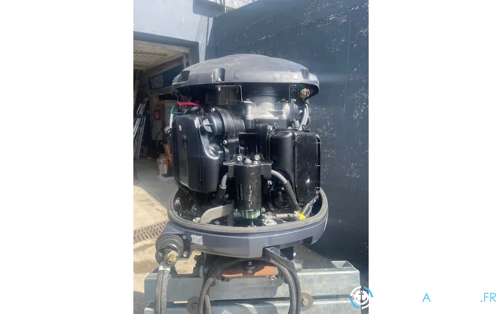 slider 2 F 300 DETX de 2024