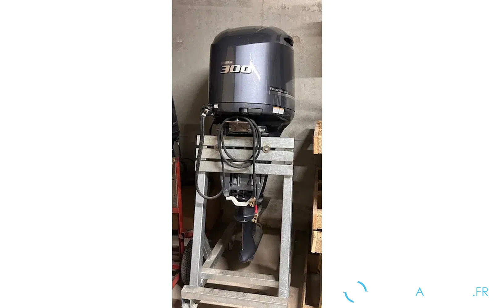slider 5 F 300 DETX de 2024