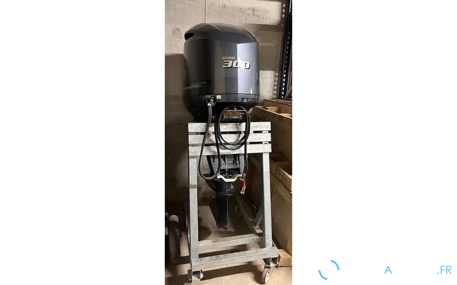 slider 0 F 300 DETX de 2024