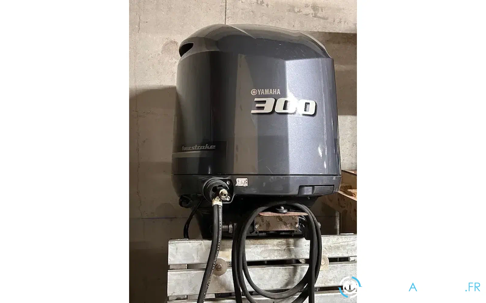slider 1 F 300 DETX de 2024