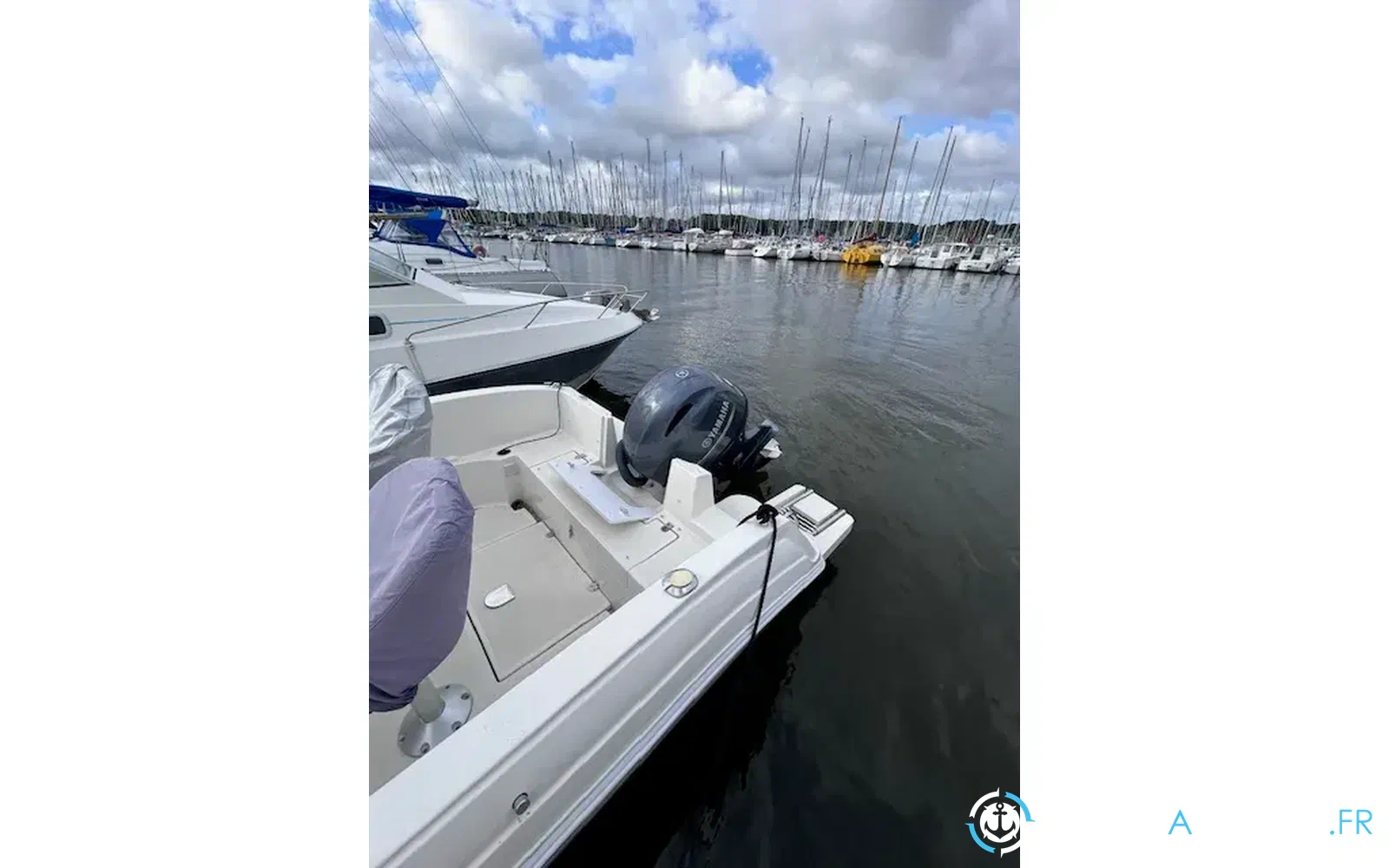 slider 9 Pacific Craft 545 Trendy