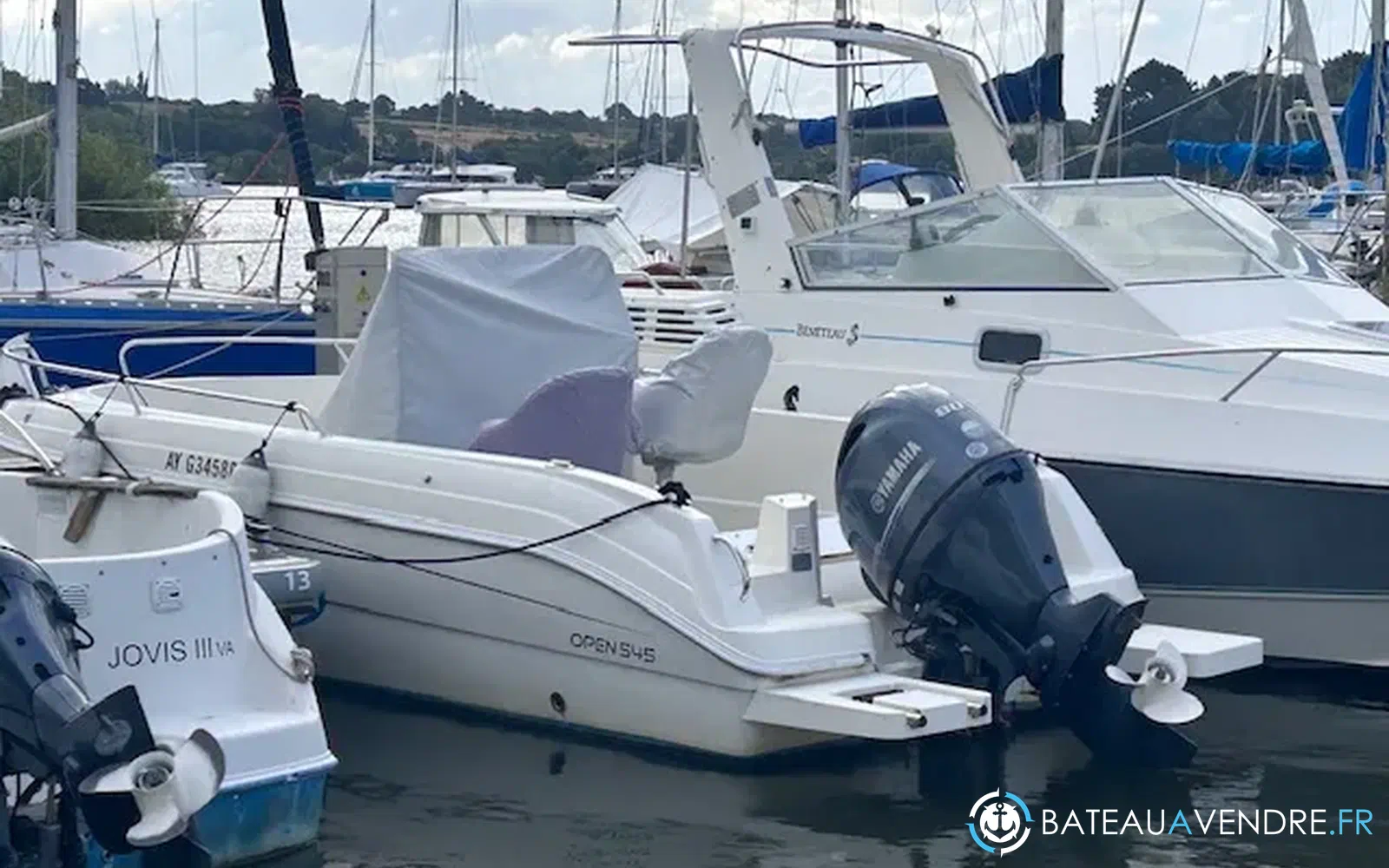 slider 0 Pacific Craft 545 Trendy