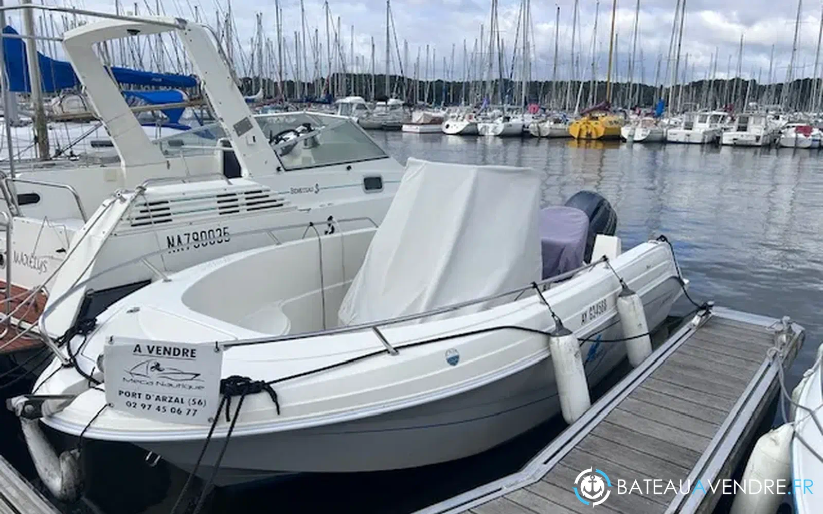 slider 1 Pacific Craft 545 Trendy