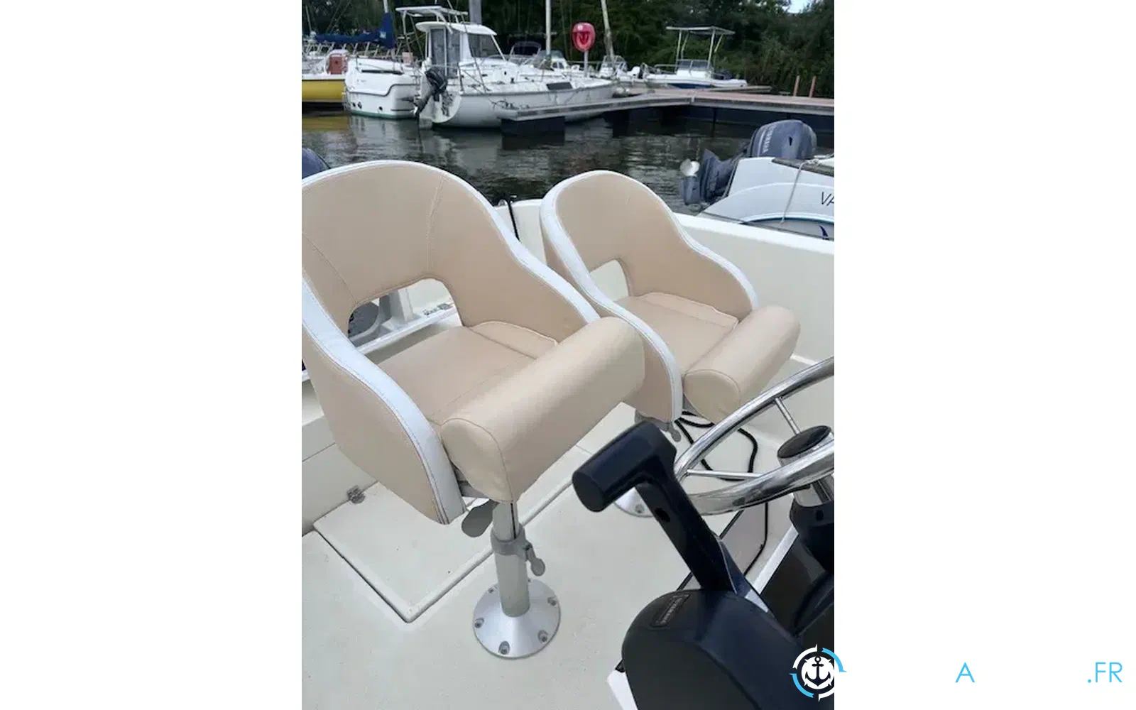 slider 6 Pacific Craft 545 Trendy