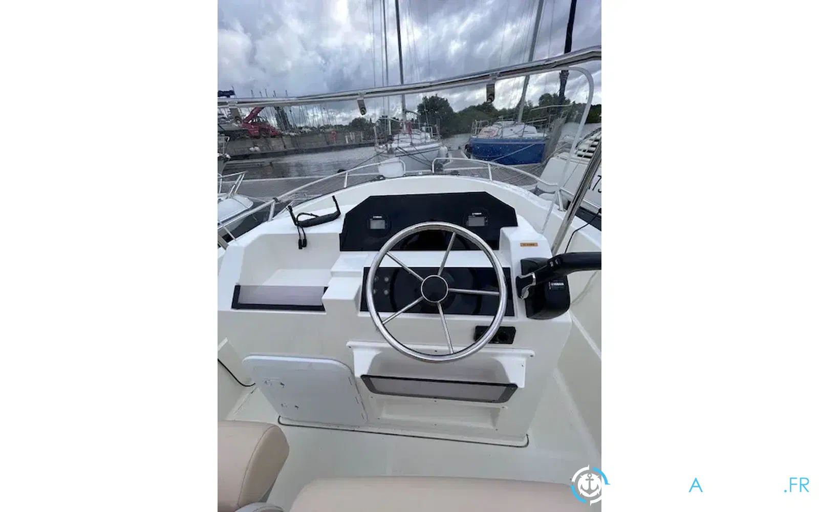 slider 4 Pacific Craft 545 Trendy