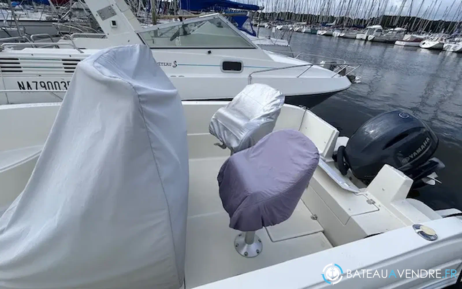 slider 8 Pacific Craft 545 Trendy