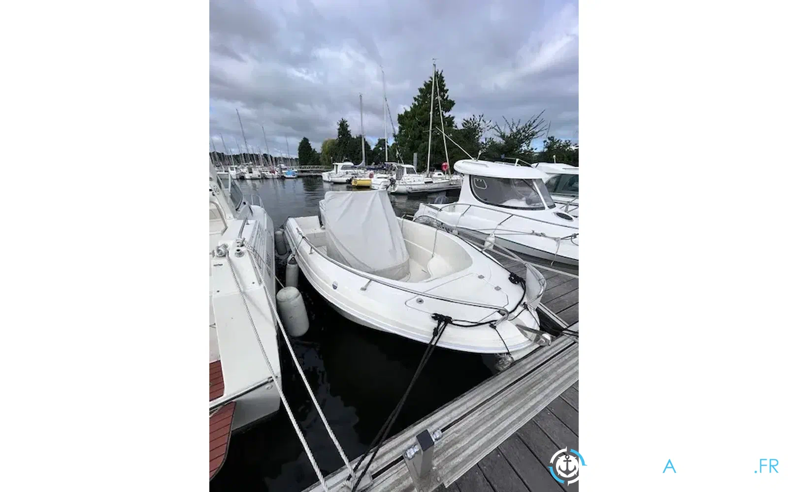 slider 2 Pacific Craft 545 Trendy