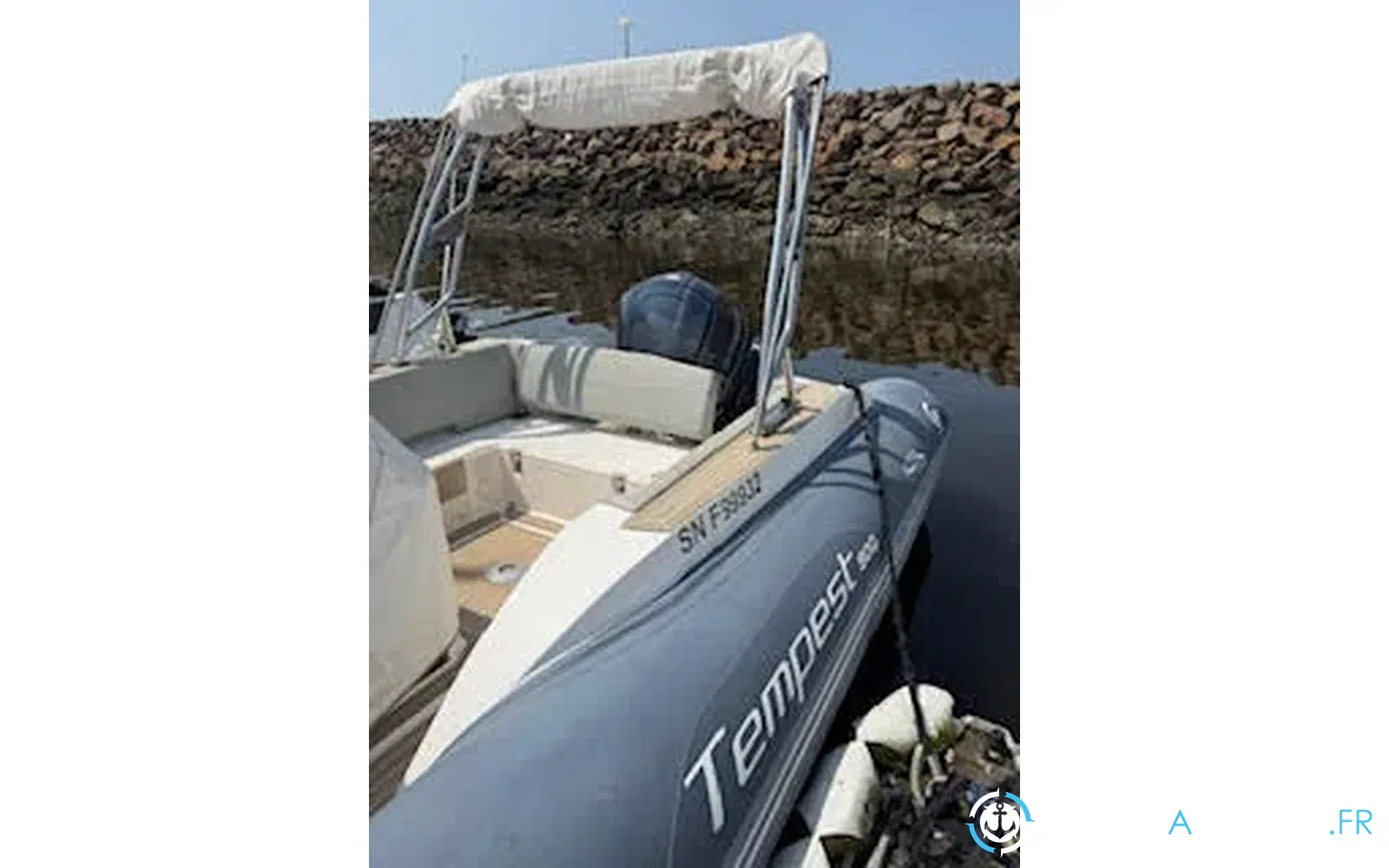 slider 15 Capelli Tempest 800