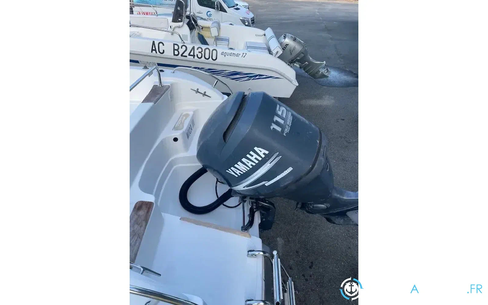 slider 3 B2 Marine Cap Ferret 650