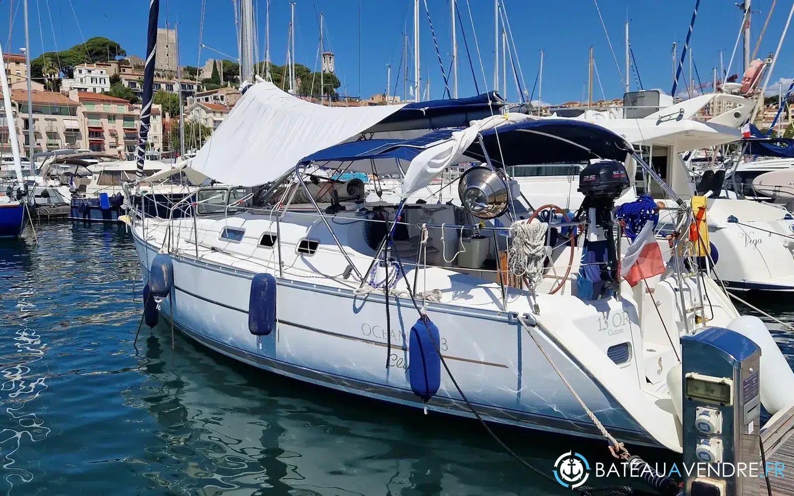 slider 0 Beneteau OCEANIS 323 Clipper
