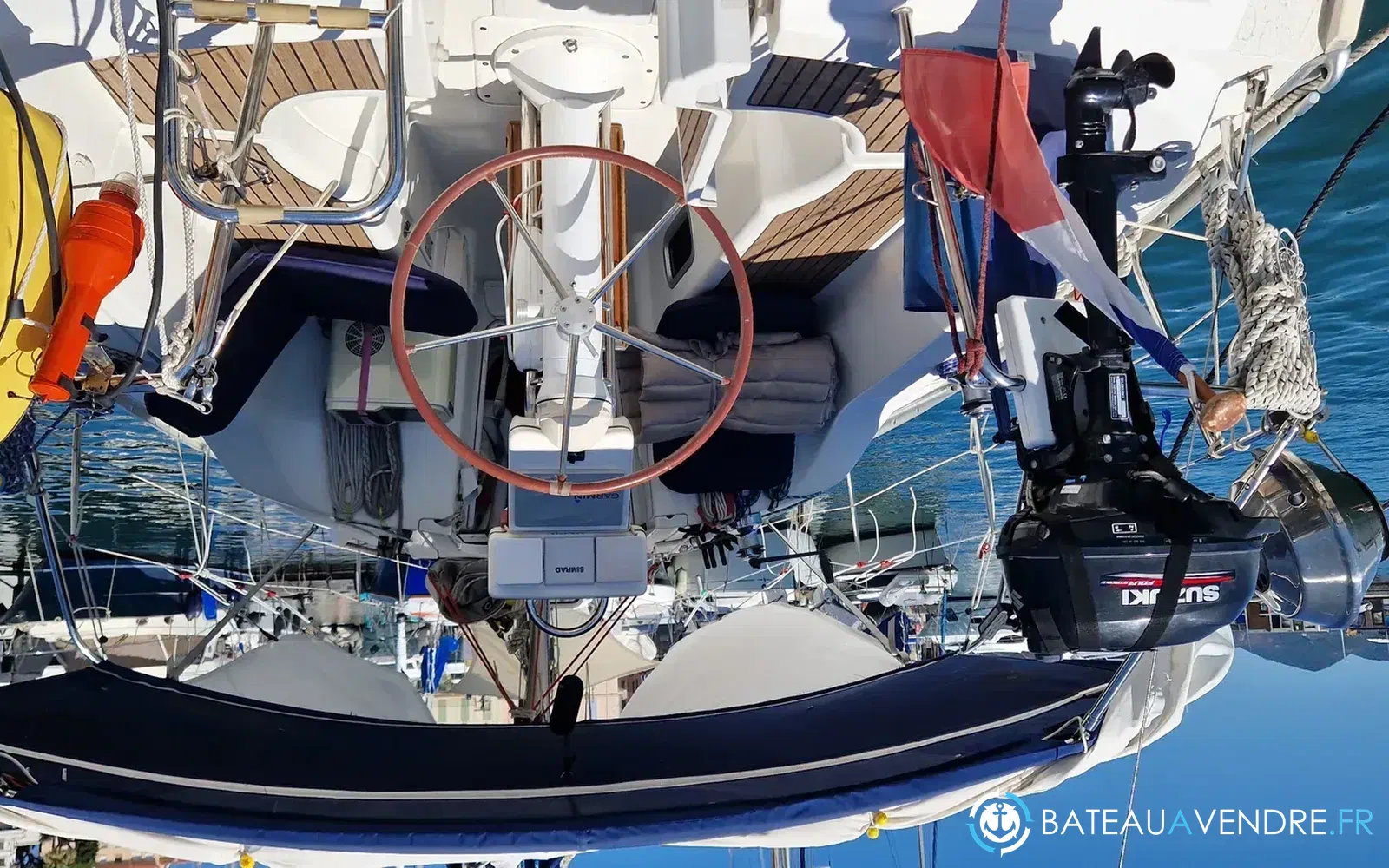 slider 1 Beneteau OCEANIS 323 Clipper