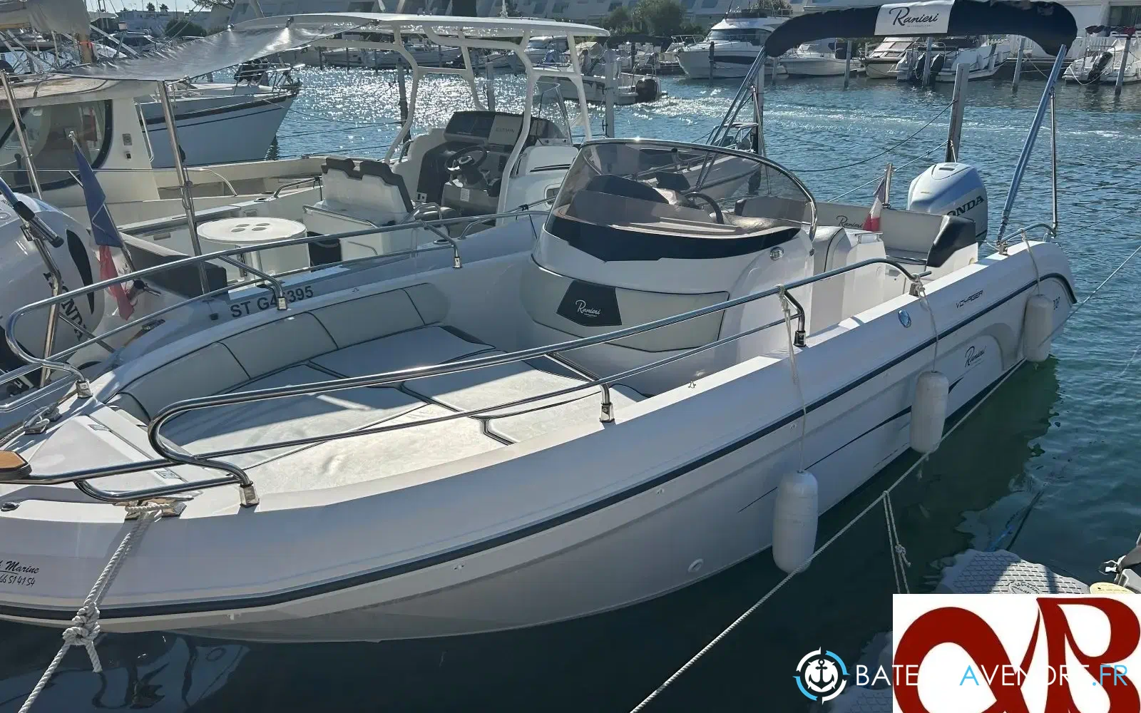 slider 0 Ranieri Voyager 23 S