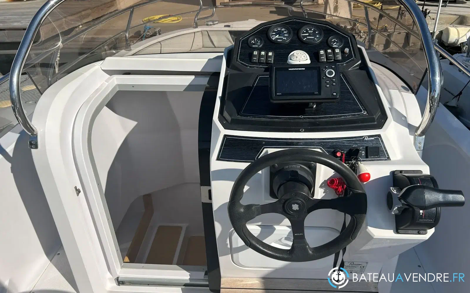 slider 1 Ranieri Voyager 23 S