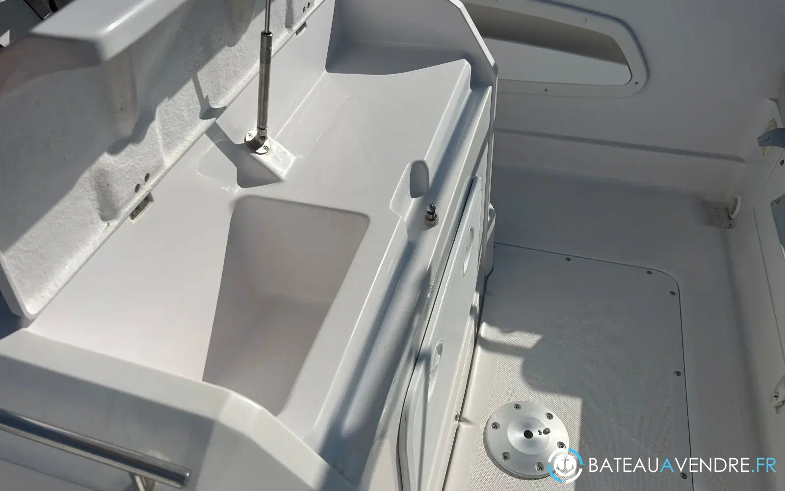 slider 4 Ranieri Voyager 23 S