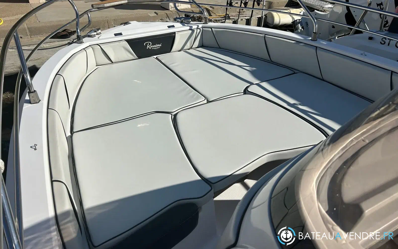 slider 5 Ranieri Voyager 23 S