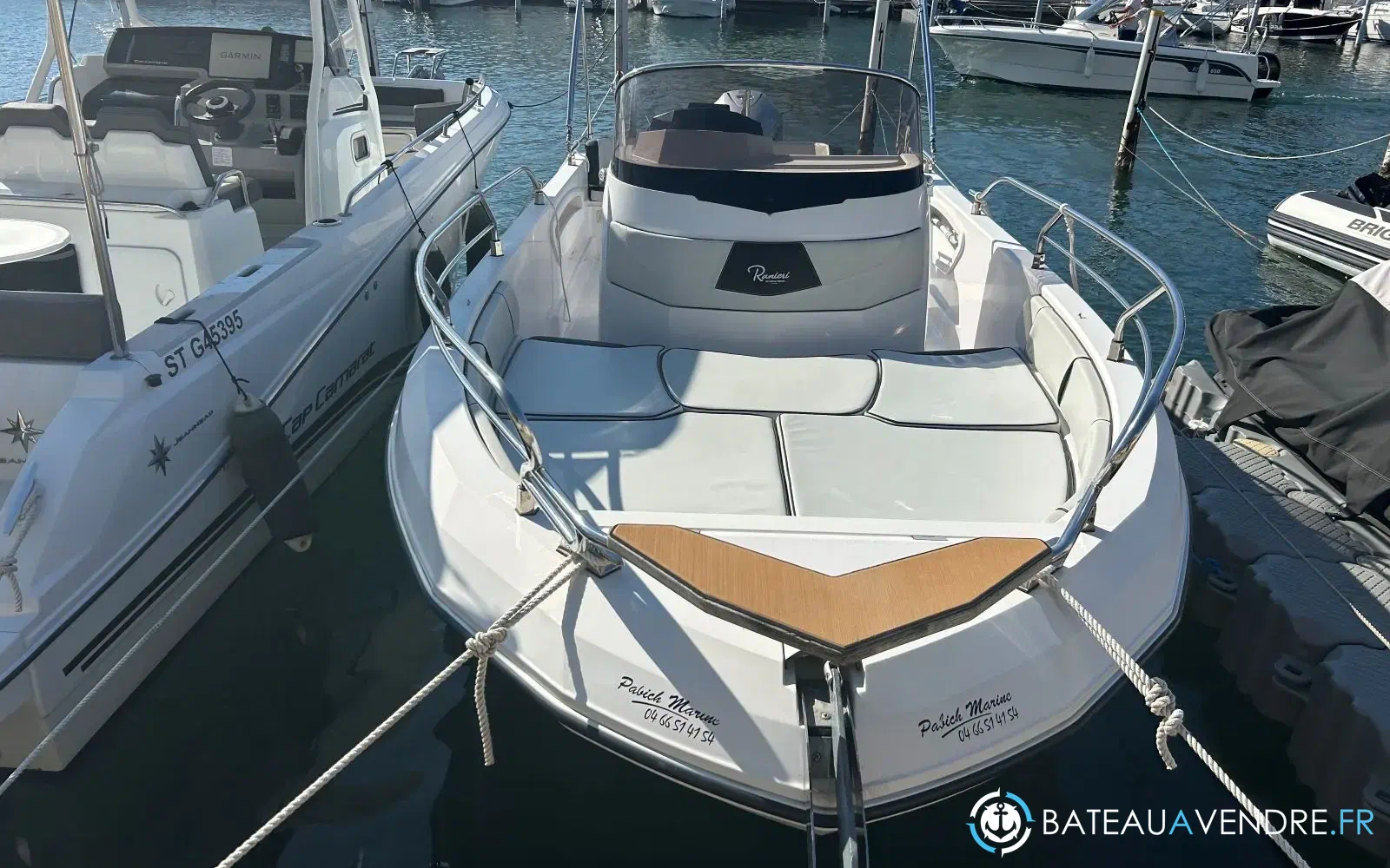 slider 6 Ranieri Voyager 23 S