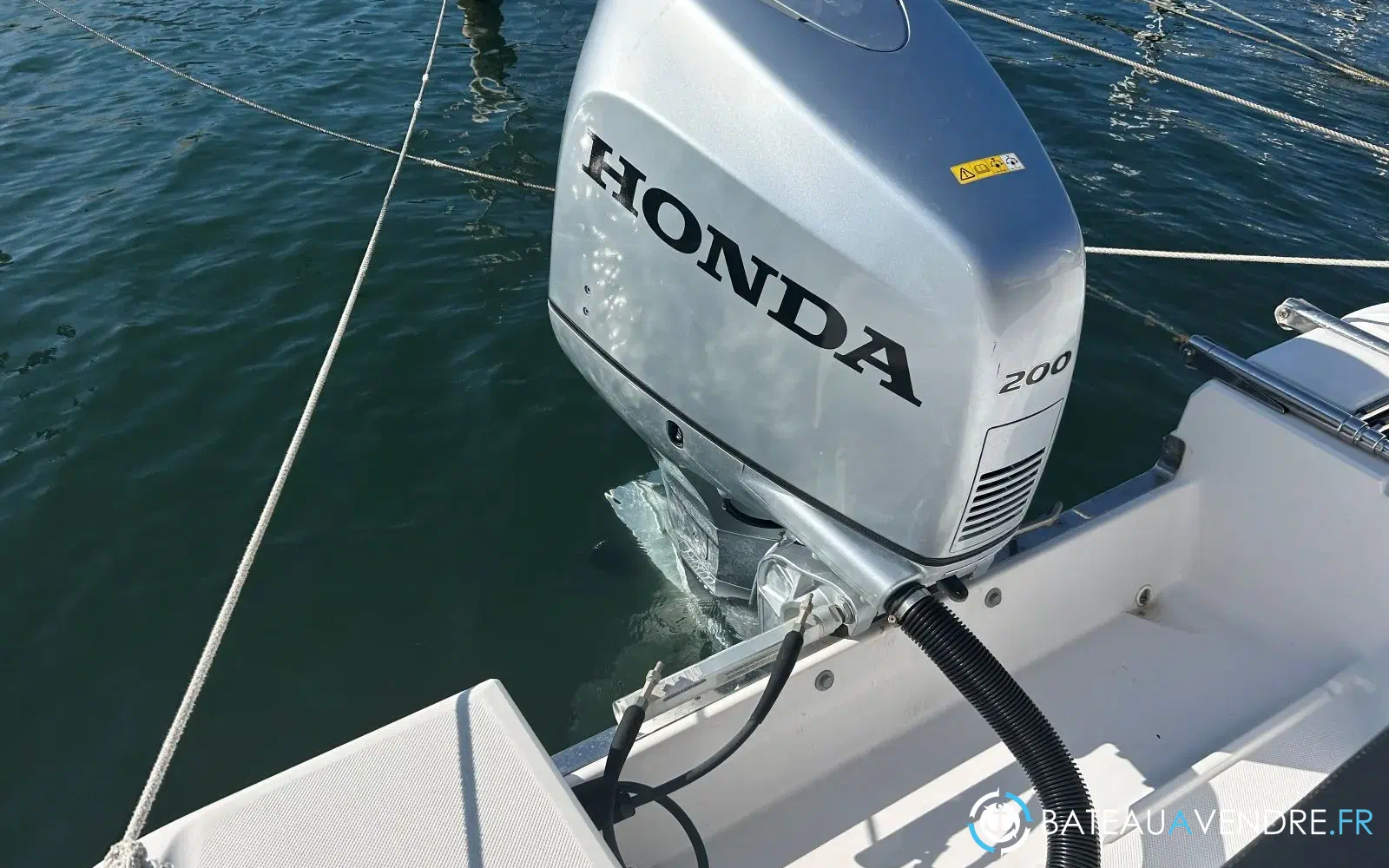 slider 8 Ranieri Voyager 23 S