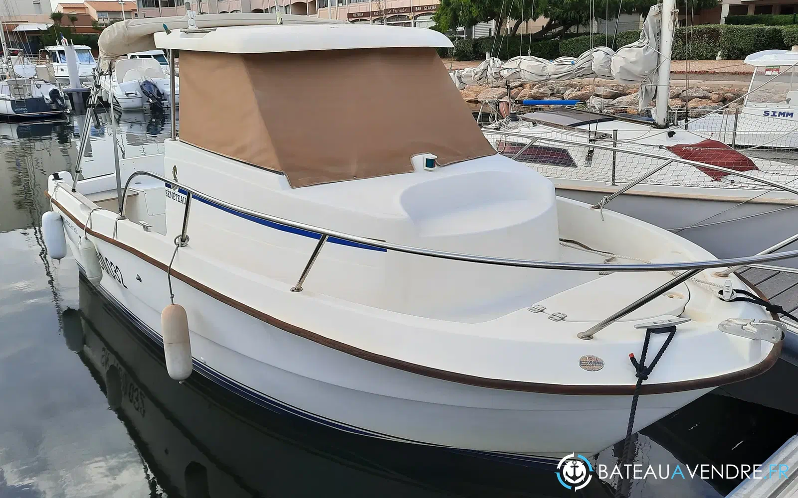 slider 1 Beneteau Antares 620
