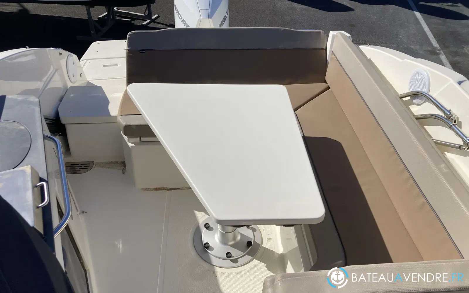 slider 11 Quicksilver Activ 805 Cruiser