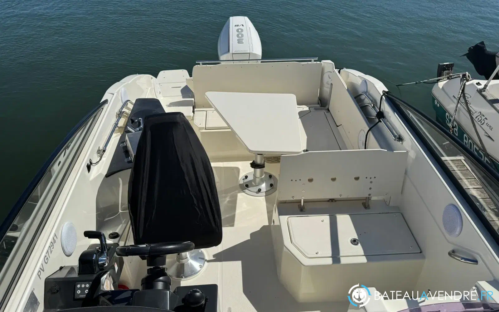 slider 12 Quicksilver Activ 805 Cruiser