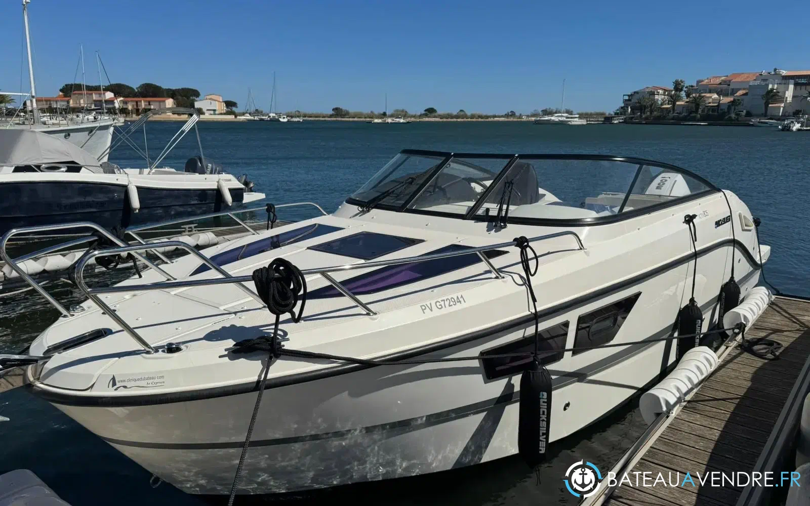 slider 1 Quicksilver Activ 805 Cruiser