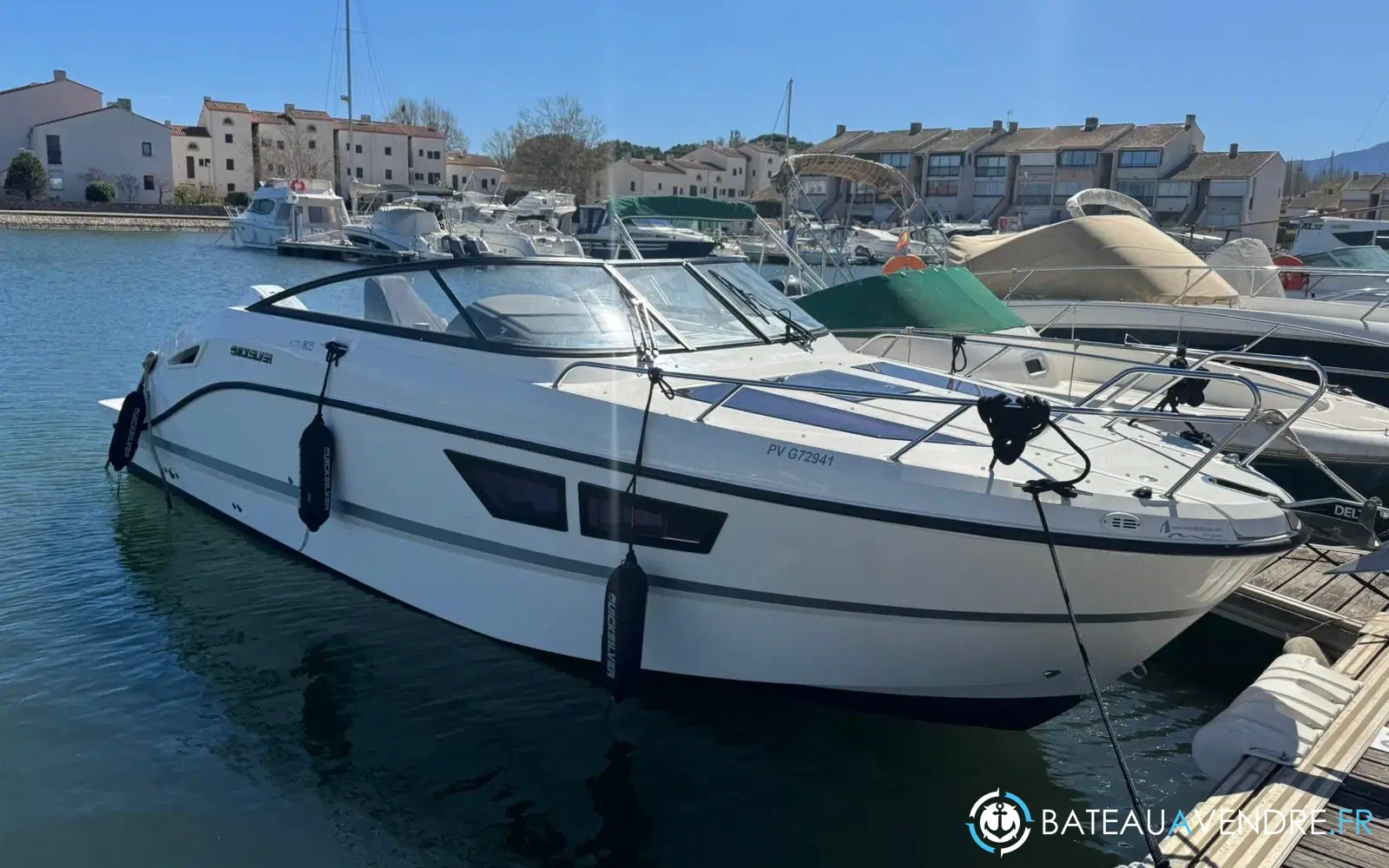 slider 3 Quicksilver Activ 805 Cruiser