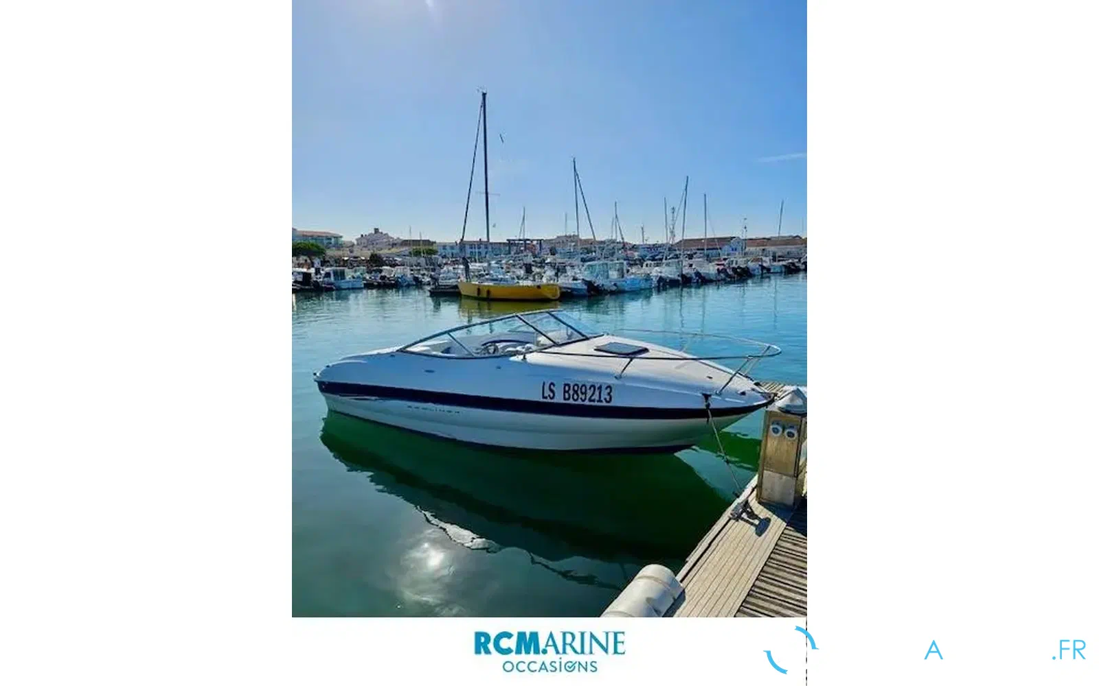 slider 0 Bayliner Capri 212