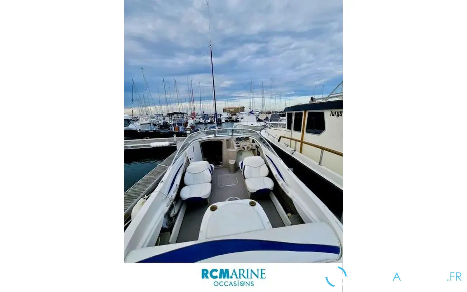 slider 2 Bayliner Capri 212