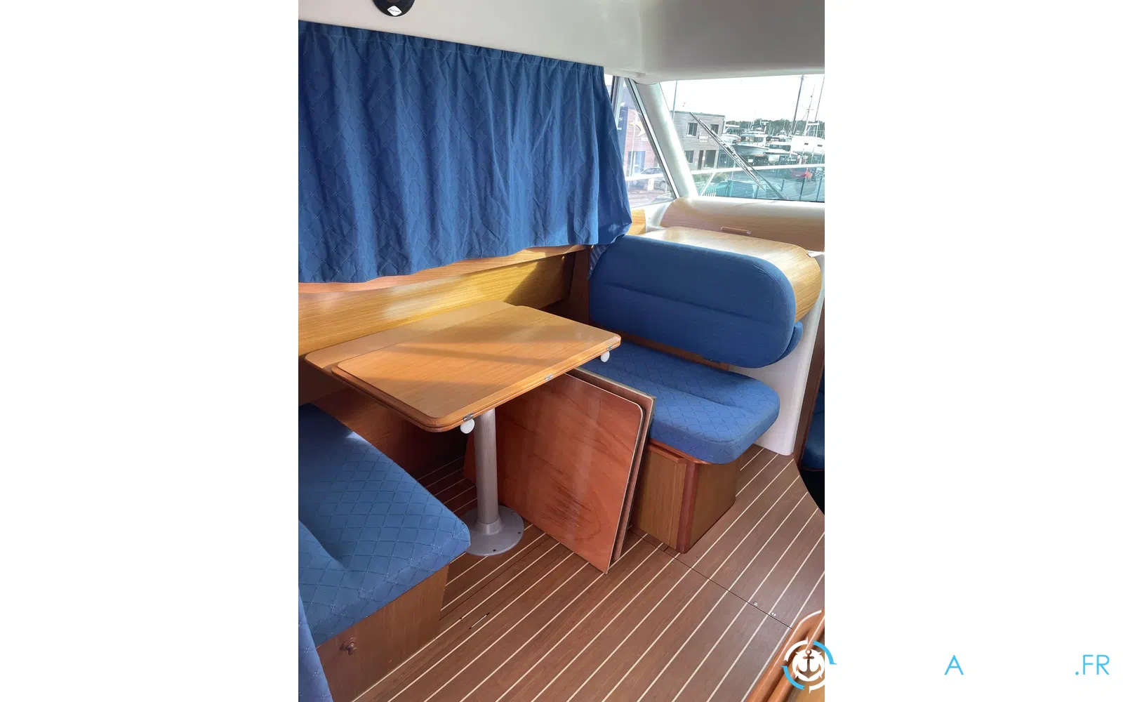 slider 15 Jeanneau Merry Fisher 805