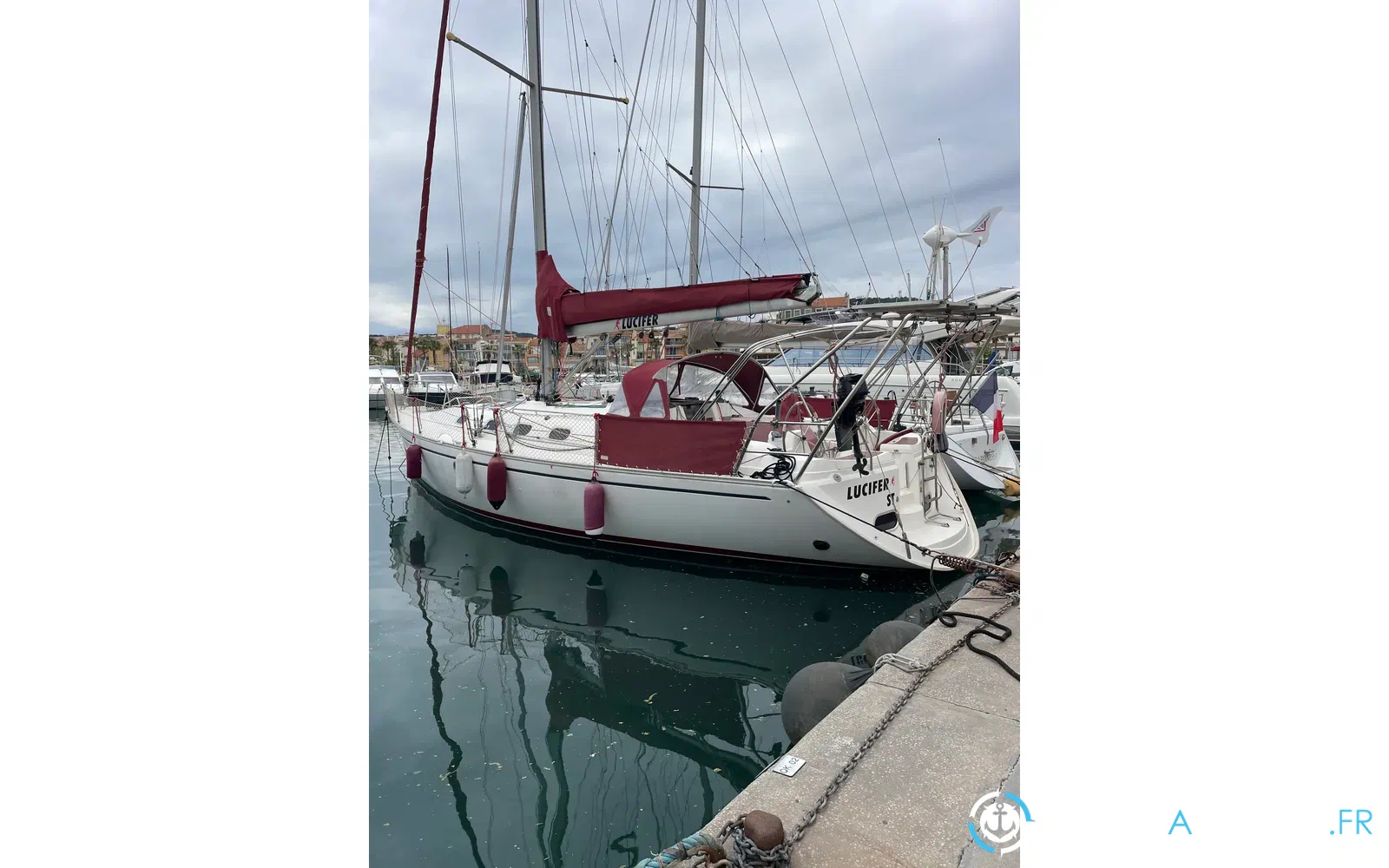 slider 2 Dufour Gib Sea 43